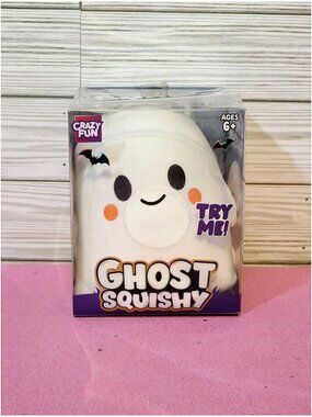 Crazy Fun Ghost Squishy - Boy